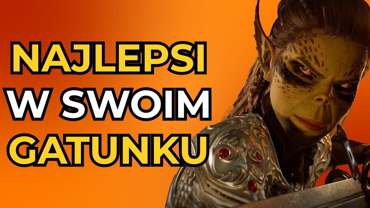 POKONALI GIGANT&Oacute;W i TERAZ KR&Oacute;LUJĄ W SWOICH GATUNKACH