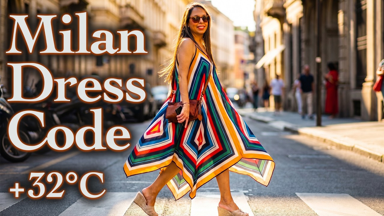 Hottest Street Fashion Trends in Milan July 2026: Most Beautiful Summer Looks at Peak Season