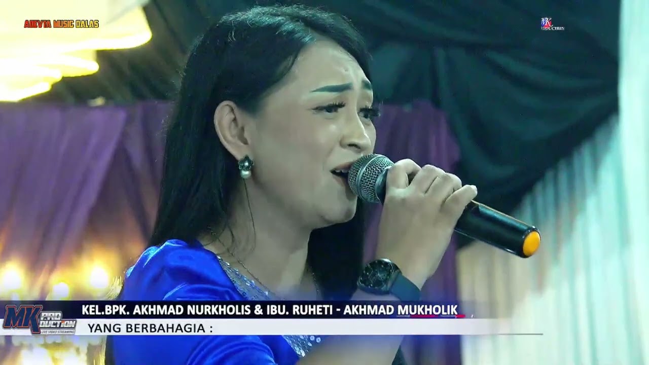 Bunga bunga cinta wawa Marisa ciptaan Alwi hasan. Cover NEM ADEVTA tika armada