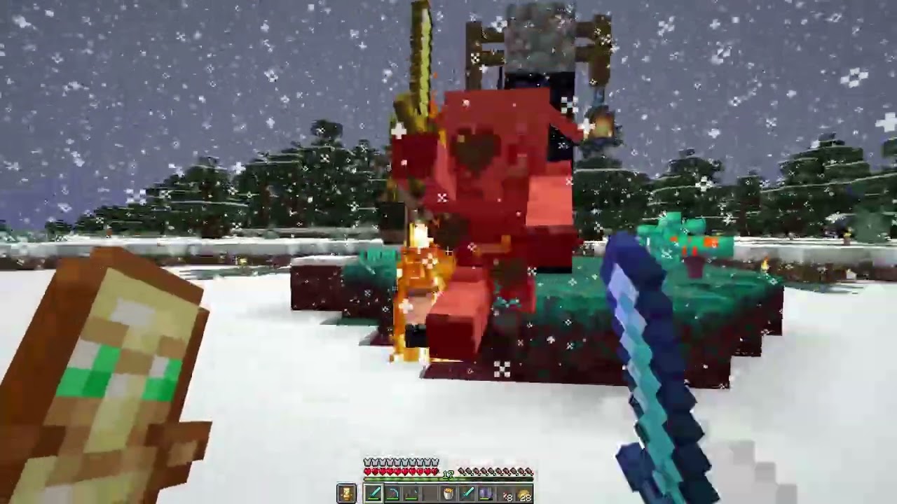 Abstiegskrieger zockt worauf er Bock hat #1007 || Minecraft