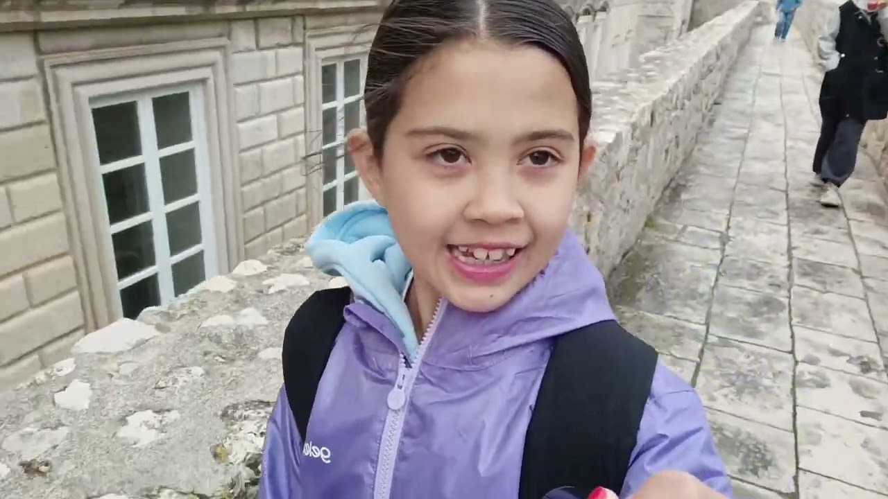 Trip to Dubrovnik and Panorama/Game of Throne 2025