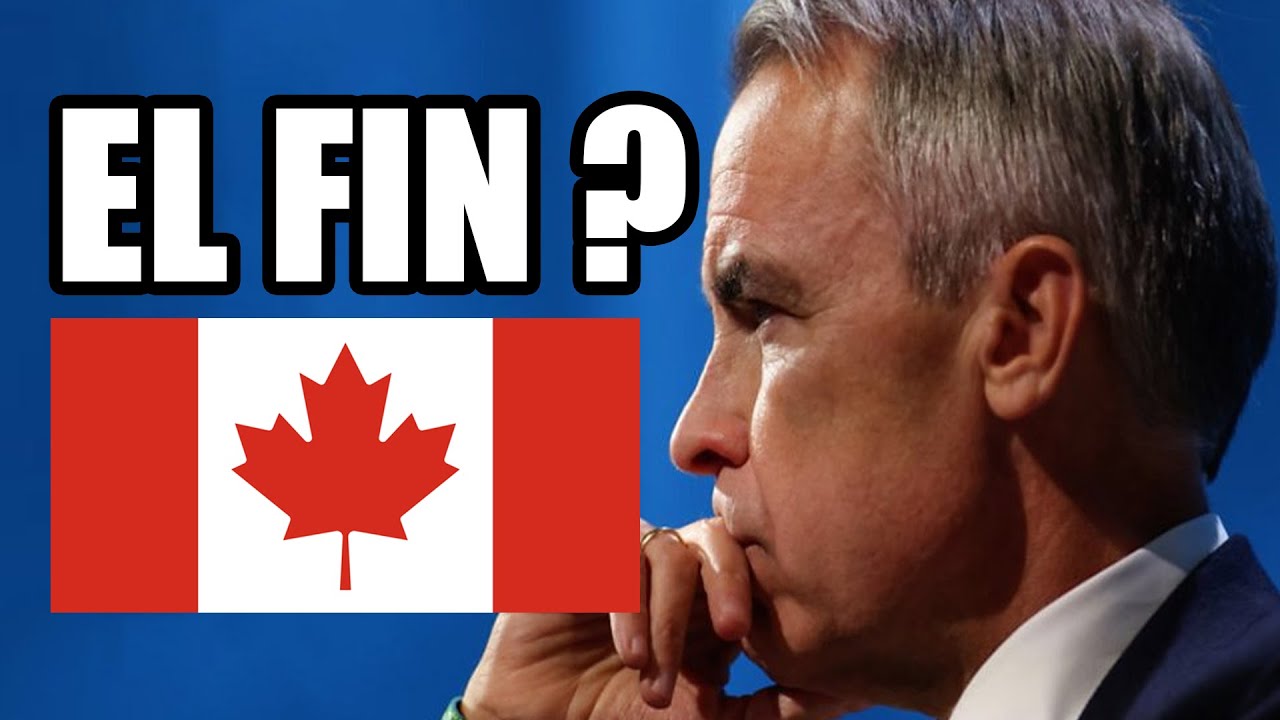 El fin de la CRISIS en Canadá: Vivienda