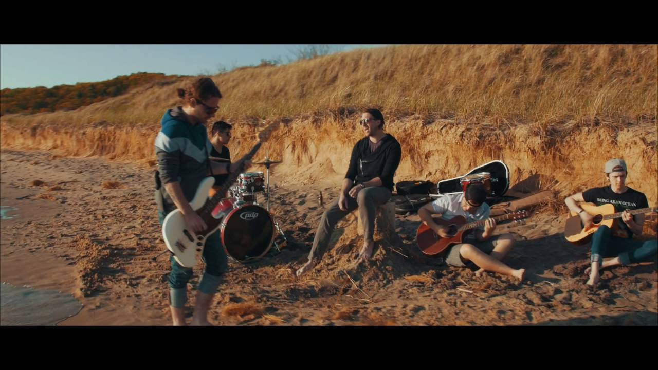 Seraphim - Dust Eater Acoustic (Official Music Video)