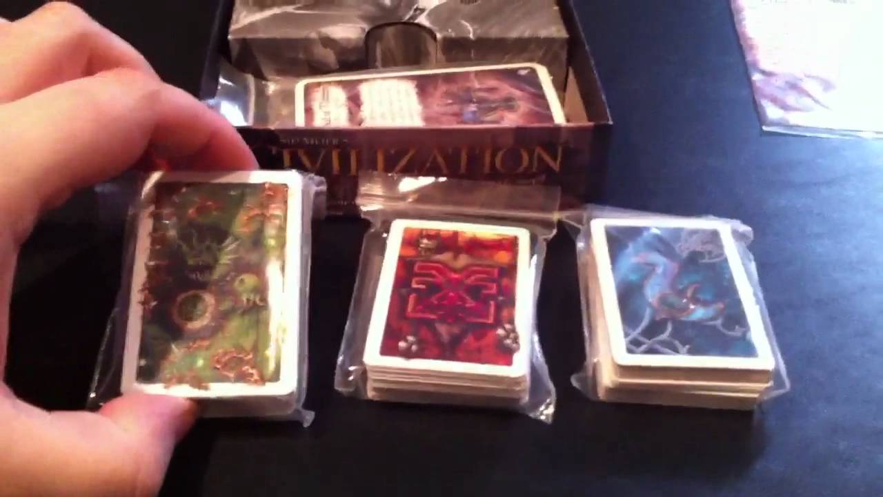 CitOW: The Horned Rat Expansion - unboxing