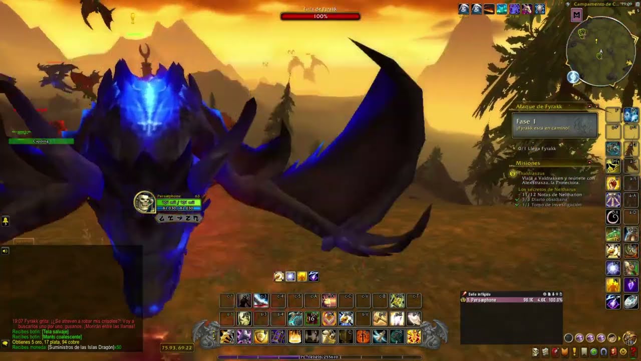 World of Warcraft: The War Within | 8k - 240hz - ultra max settings - path tracing - ultra realistic