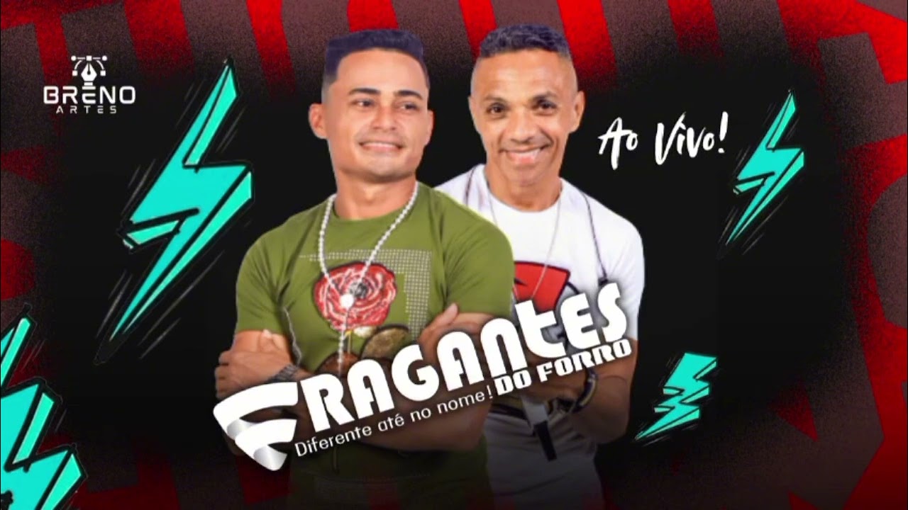 Fragantes do forró ao vivo COMPLETO