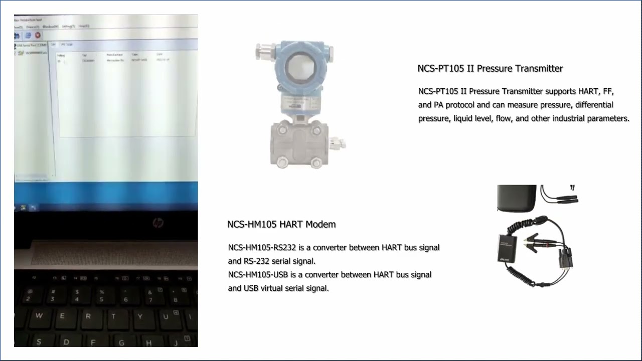 Capacitance Pressure Transmitter
