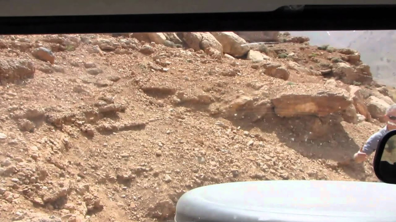Morocco Overland by Land Rover - Part One