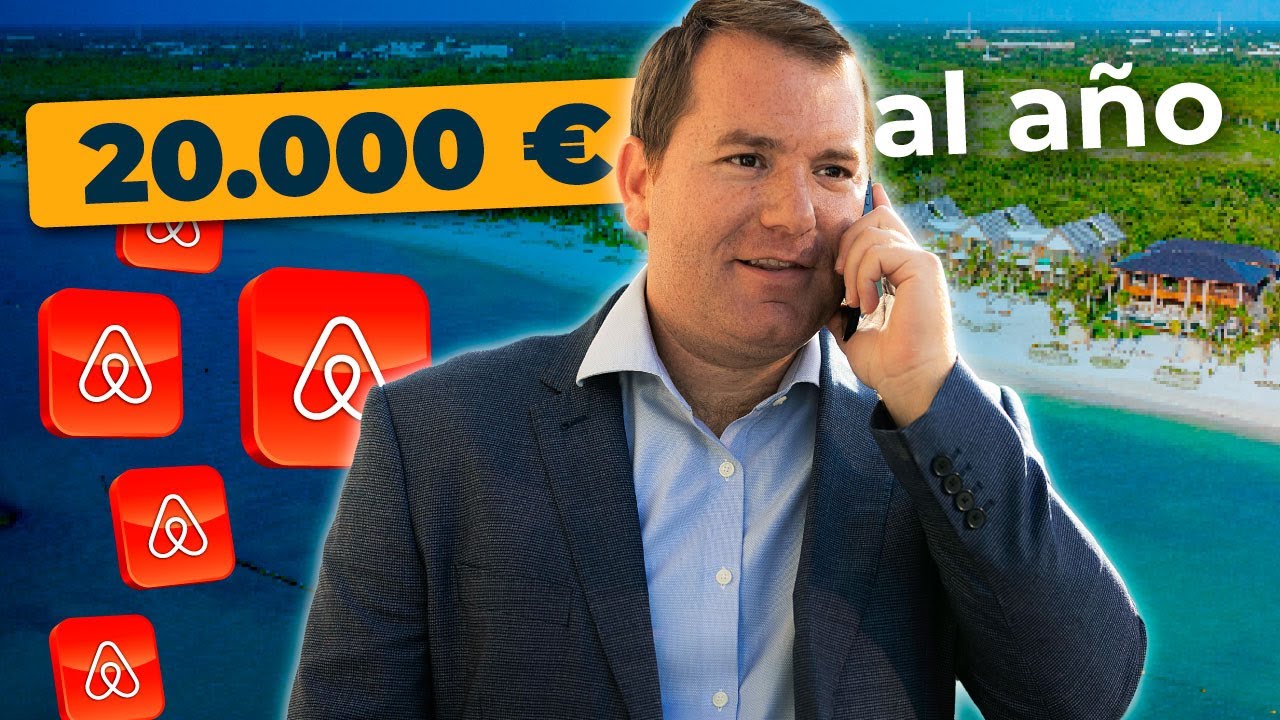 C&oacute;mo Invertir en Alquiler Vacacional 🌴 Comprar un Airbnb Tur&iacute;stico en 2025 [+800 Inversiones Hechas]
