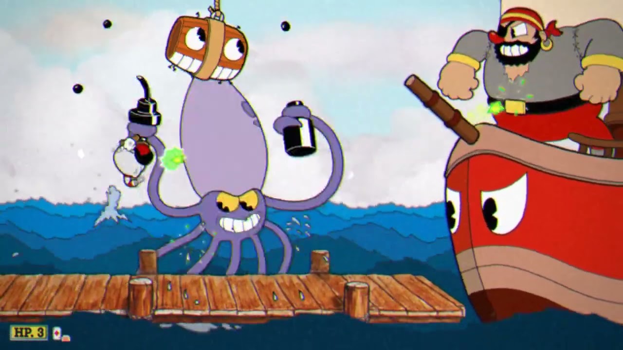 Cuphead, Part 2  [Aired 2019-05]