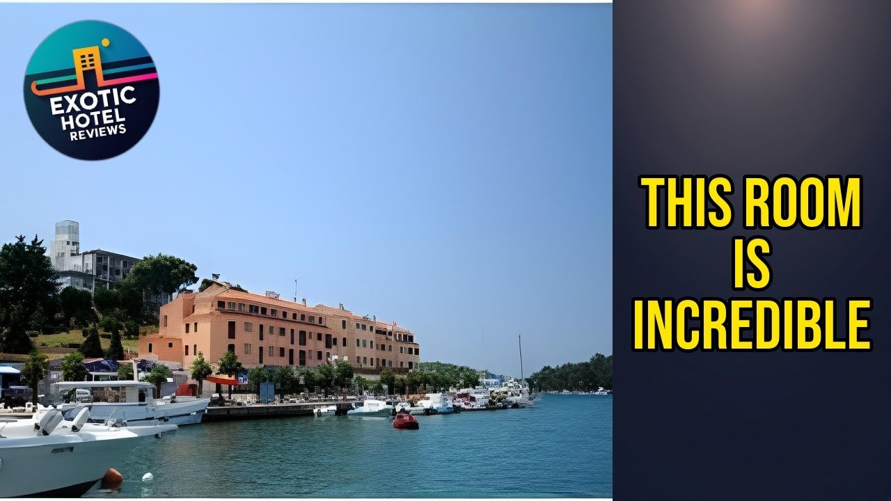 Maistra Select Riva Apartments - This Room Is Incredible | Rovinj, Croatia🛏️