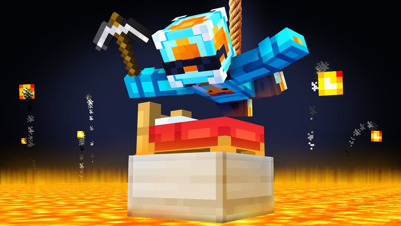 Bedwars Mission Impossible.