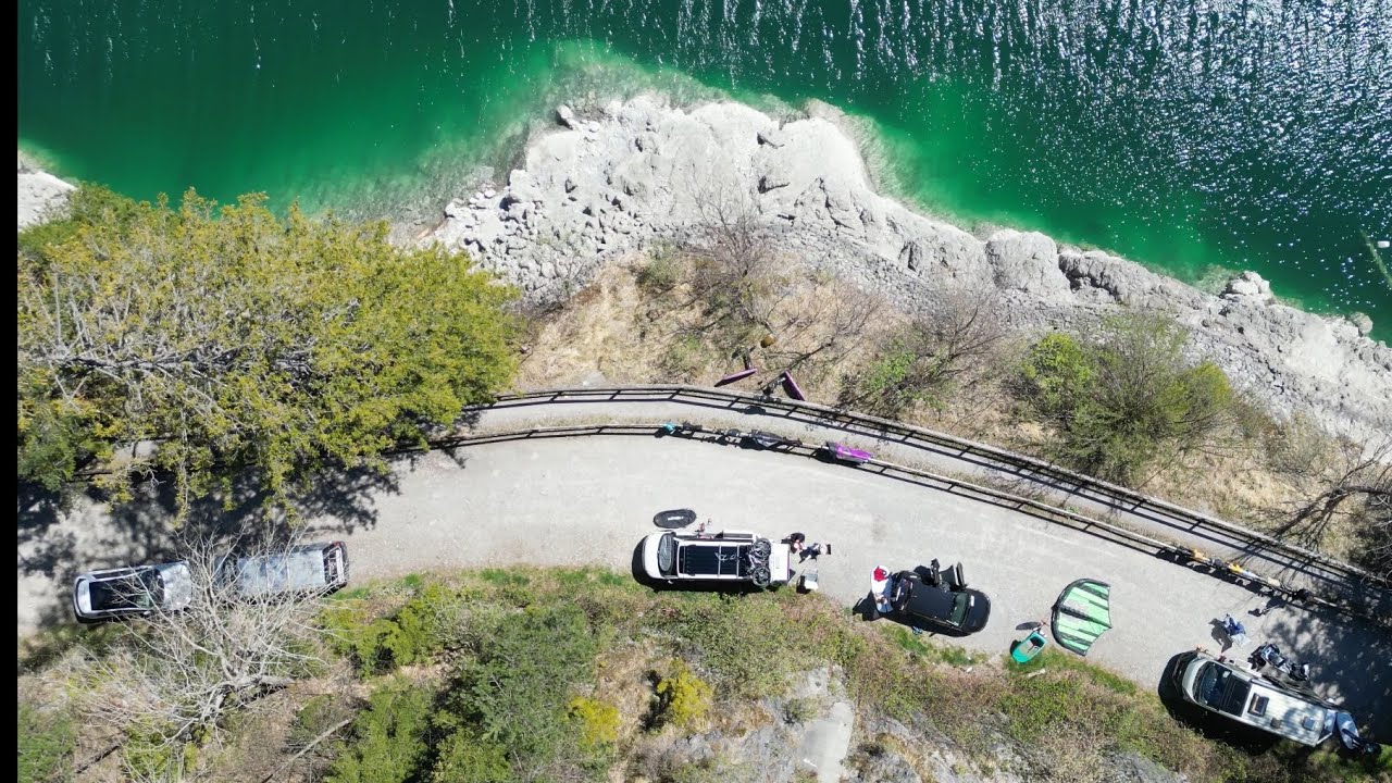 2025 Easter SWingfoil | Walchensee