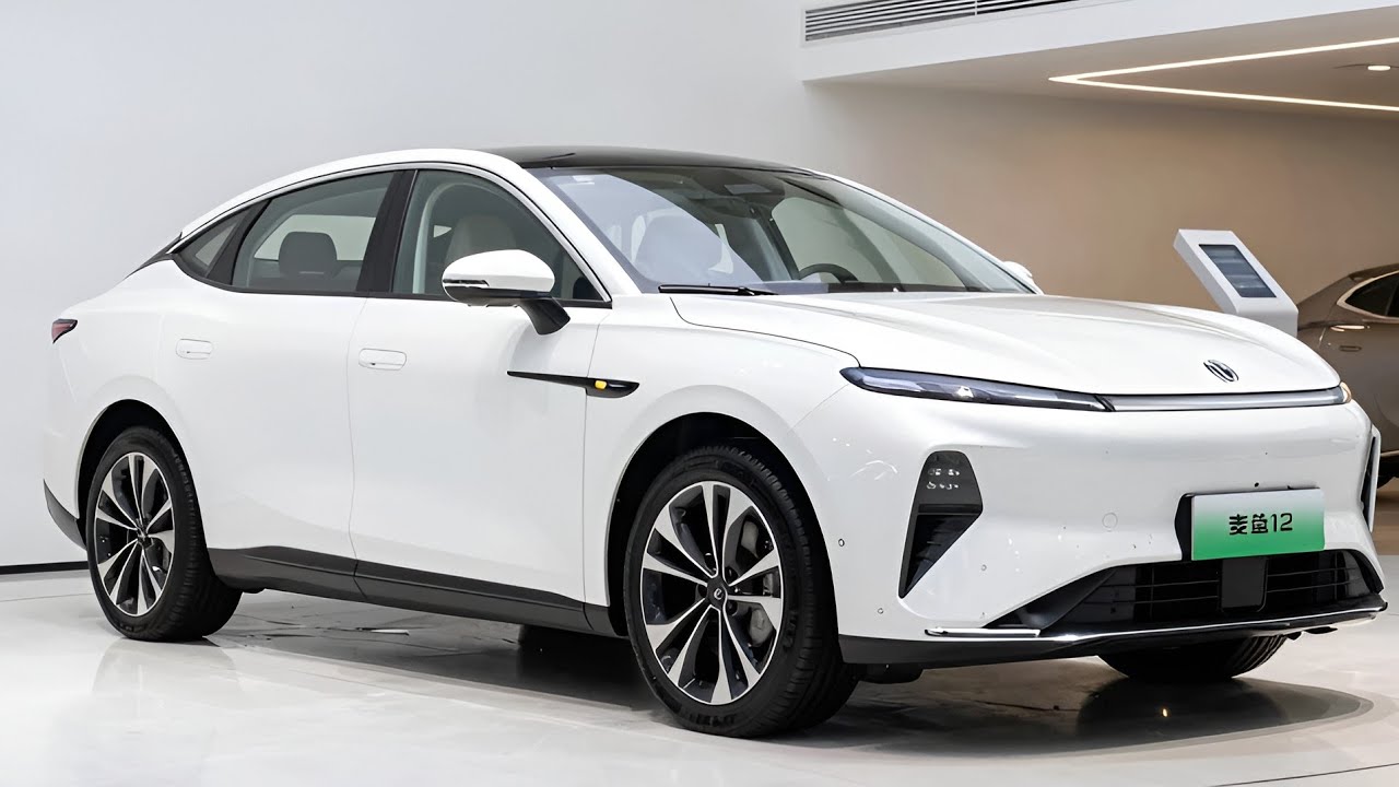 2026 Changan Avatr 12 Royal Edition Full Review Price and Specs!