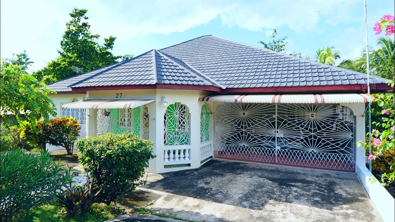 Inside a JMD $22,000,000 Suncrest Gardens Home | Jamaica