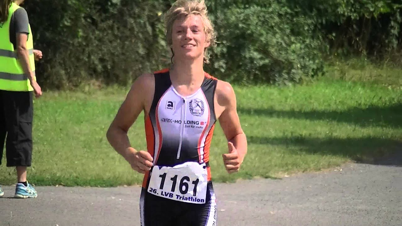 Leipziger Triathlon Kinder und Jugend 26.07.2014