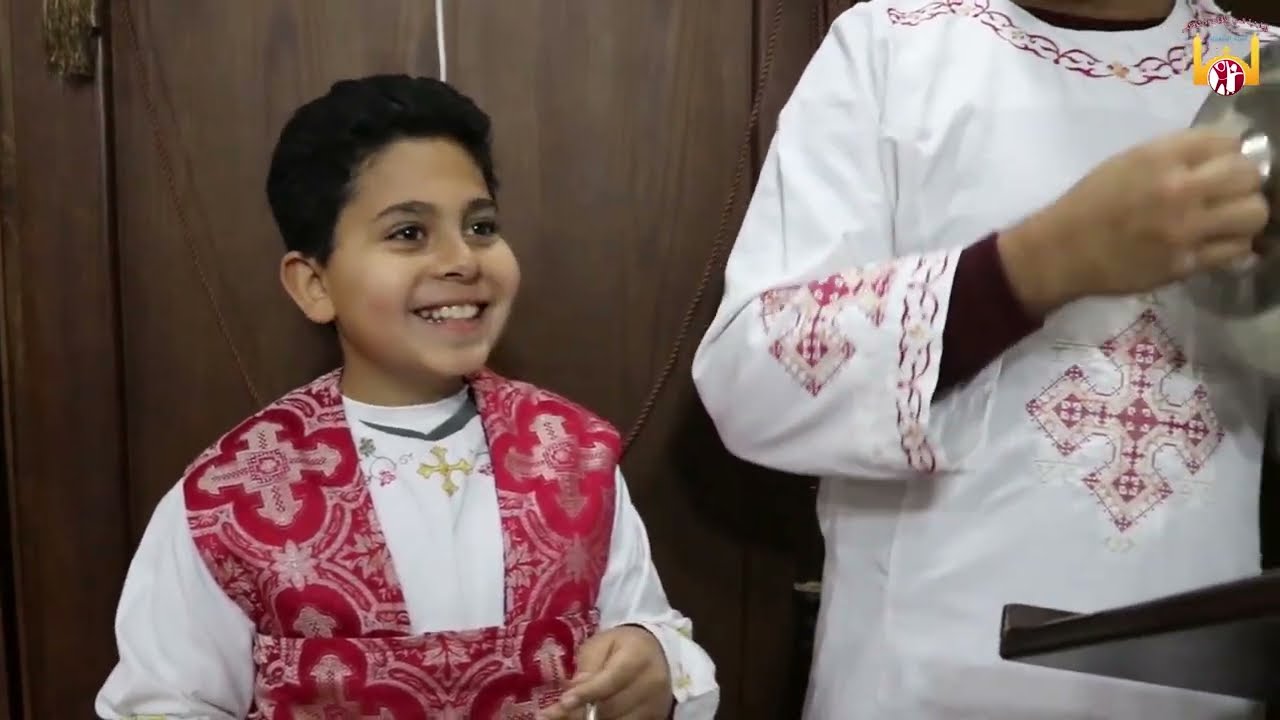 فيلم لحظة بلحظة للأطفال عن احداث اسبوع الالام لحظة بلحظة من انتاج لجنة الطفولة المنيا  2023