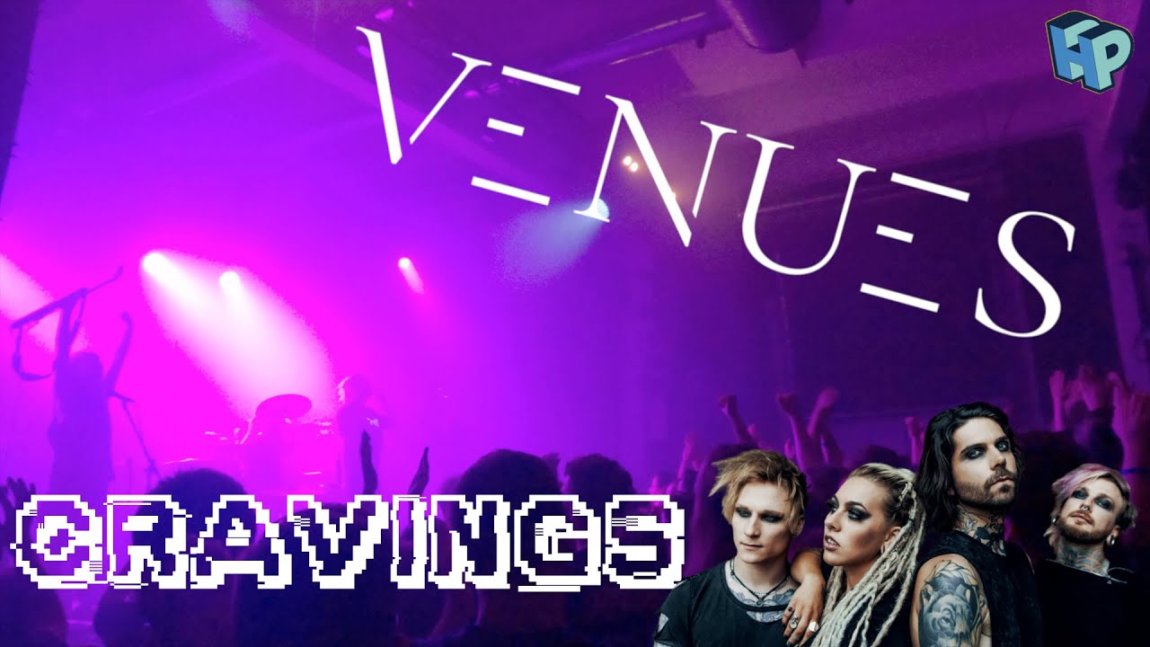 Venues - Cravings [Live @ Cracow 2024]