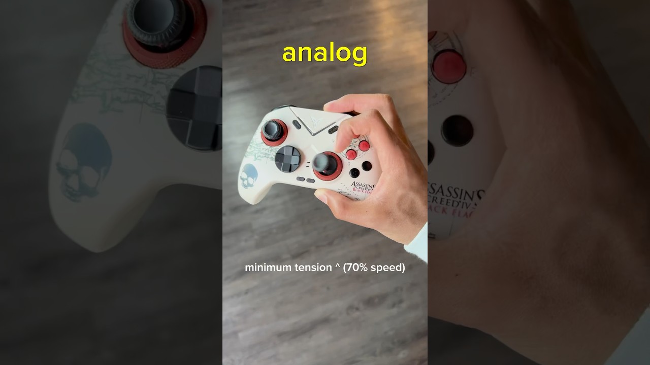 this actually makes your controller perfect 😮