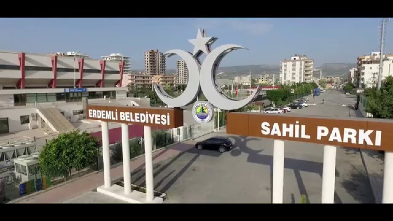 Erdemli Belediyesi Trailer