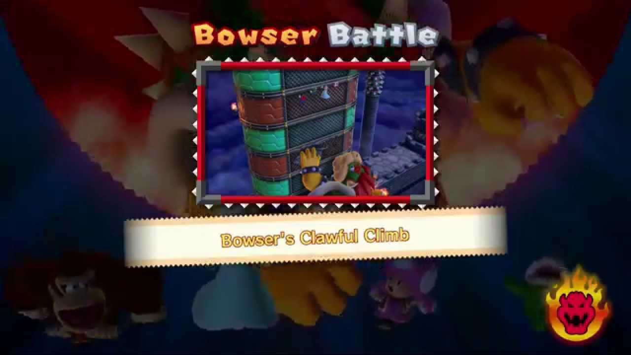 Mario Party 10 Playthrough Part 1