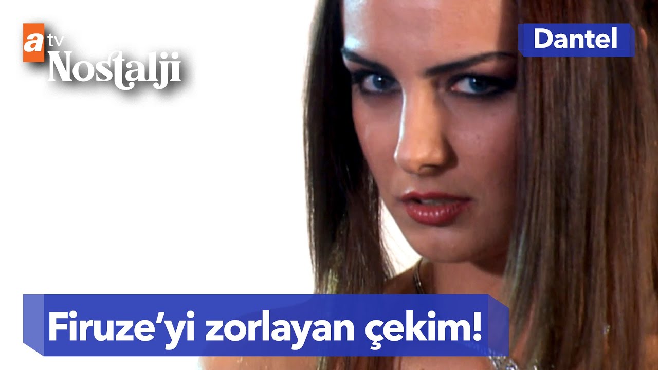 Acı dolu günlerini hatırlattı! - Dantel 1. Bölüm