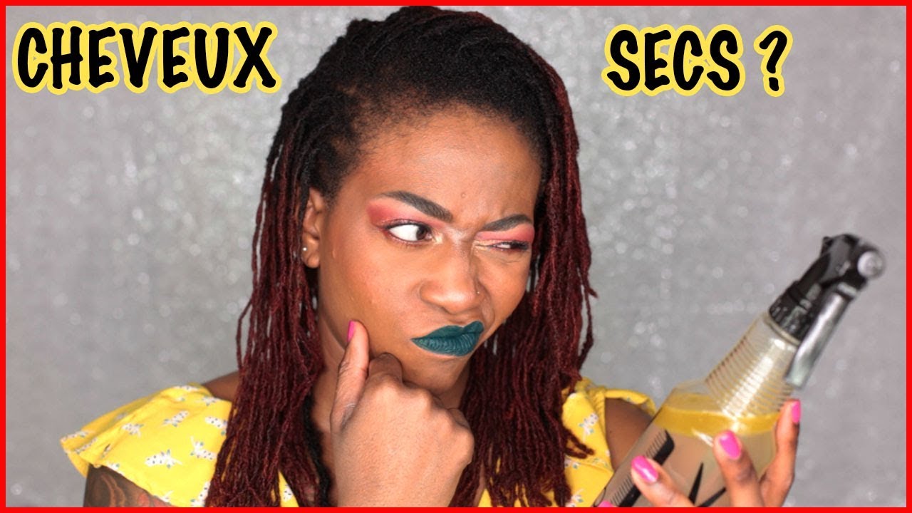 COMMENT FAIRE MON VAPO ? J'AI LES CHEVEUX SECS