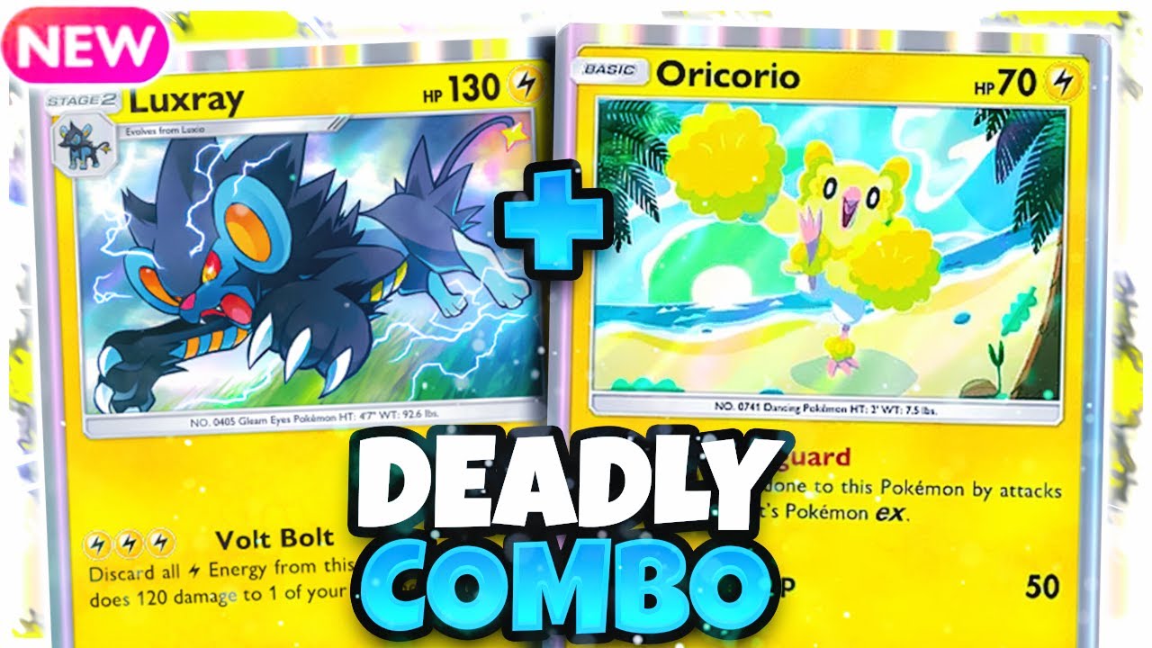 Offense, Control, Speed – This Deck Has It All