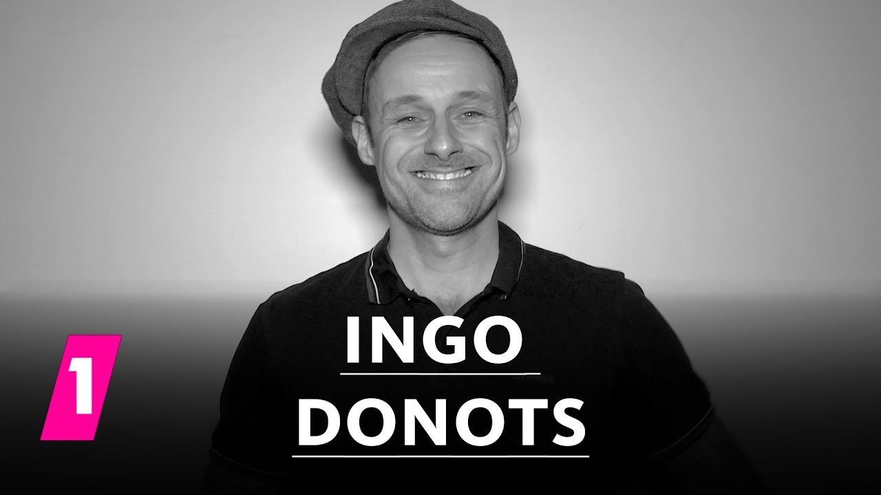 Ingo von den Donots im 1LIVE Fragenhagel | 1LIVE