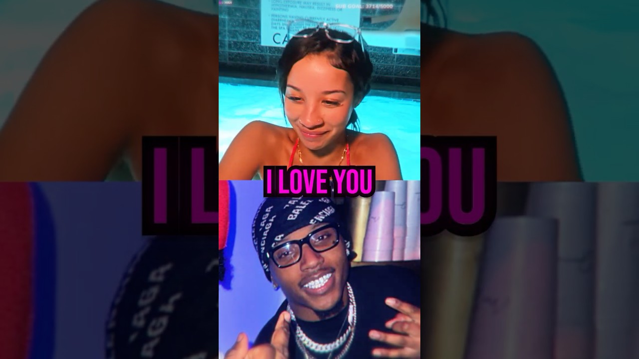 Ryaah Tells Silky She LOVES Him Fort The FIRST Time! 💕