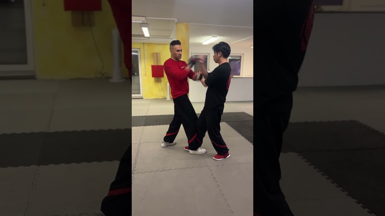 So meisterst du den Nahkampf – Wing Tsun erklärt