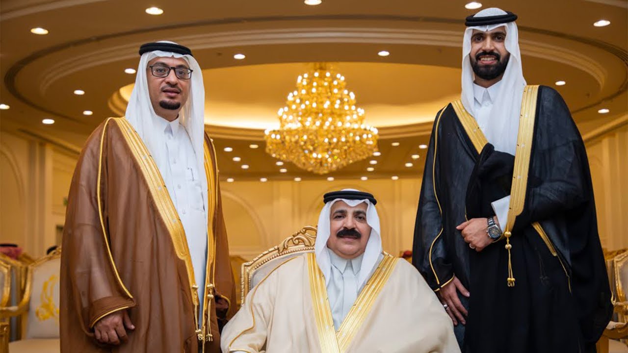 حفل زواج الشاب /  أحمد جمعان أحمد حزام  الخرشان