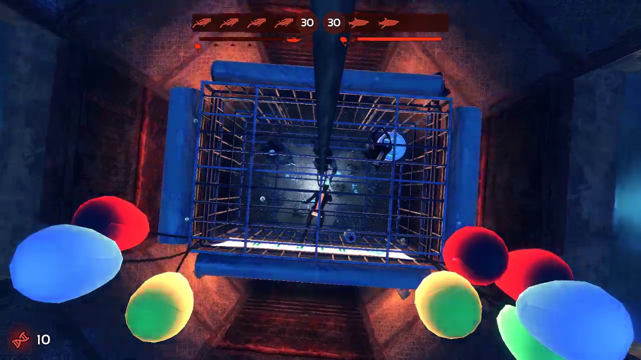 Depth: Mako - Ohm Base (1)