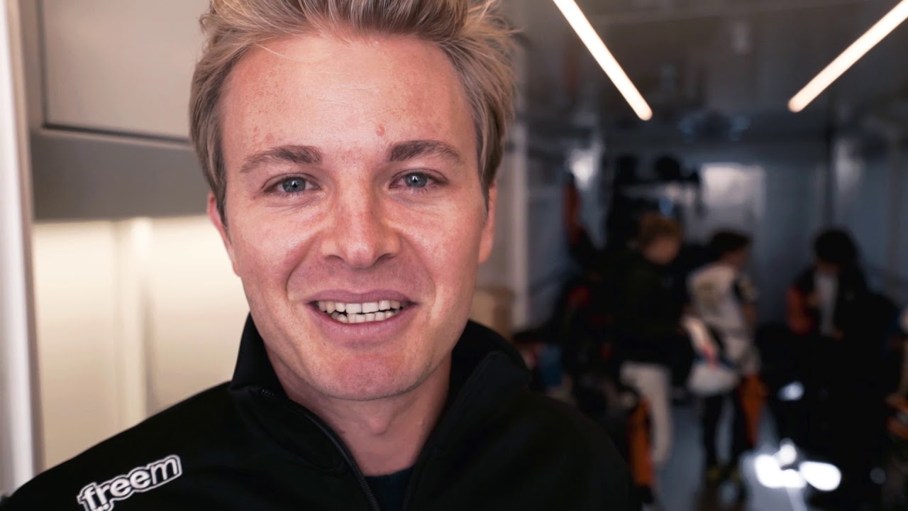 JAA!!! WIR SIND WELTMEISTER !!! | NICO ROSBERG | VLOG