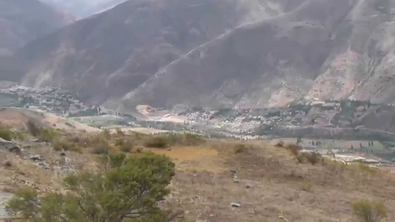 VITRUMU20: Un paseo por las Alturas de Tomaykichwa.