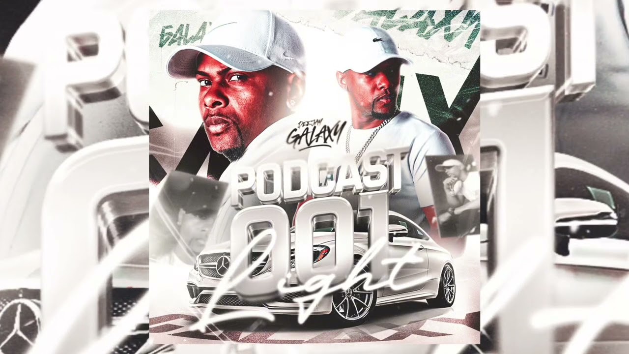 ### PODCAST 001 LIGHT DO DJ GALAXY DA ROMÊNIA ( FUNK 2025 SEM PALAVRÃO )