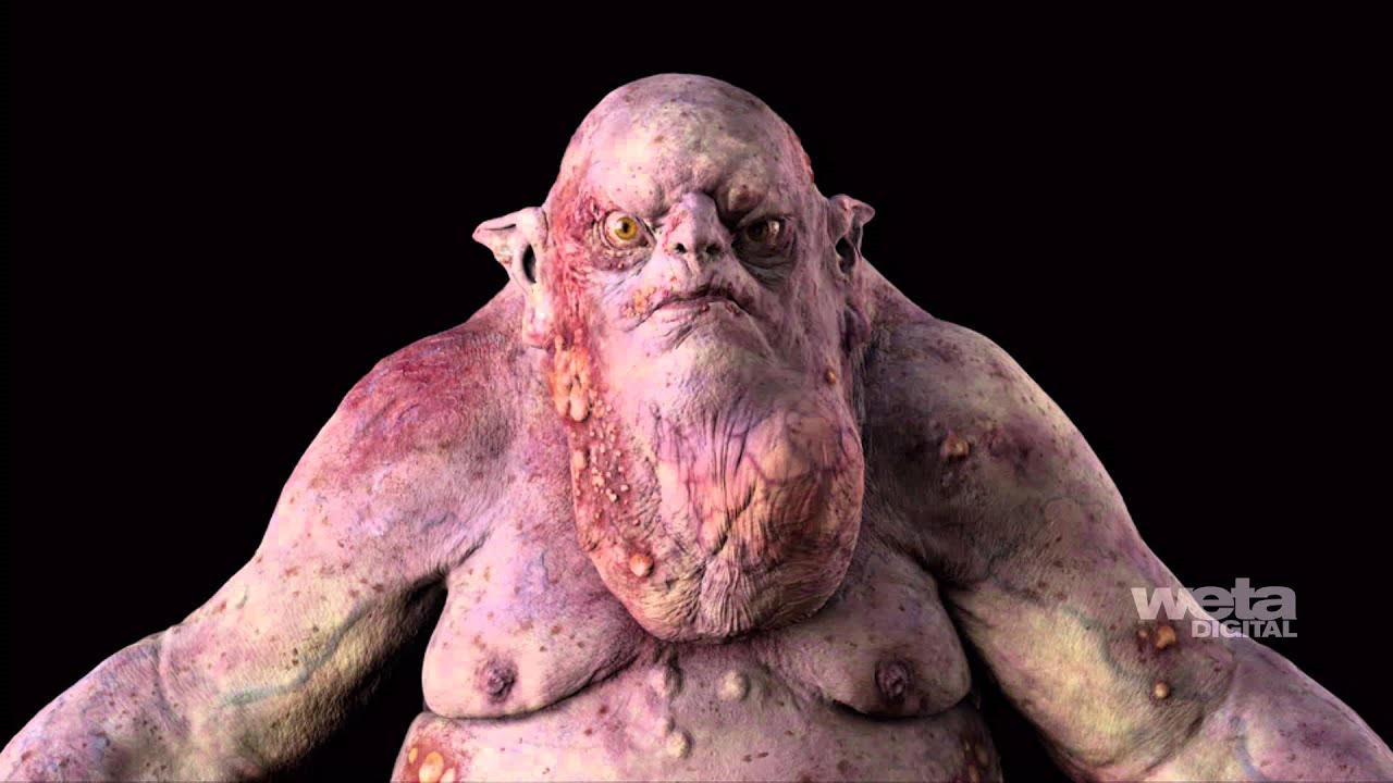 The Hobbit: An Unexpected Journey VFX | Breakdown | Weta Digital