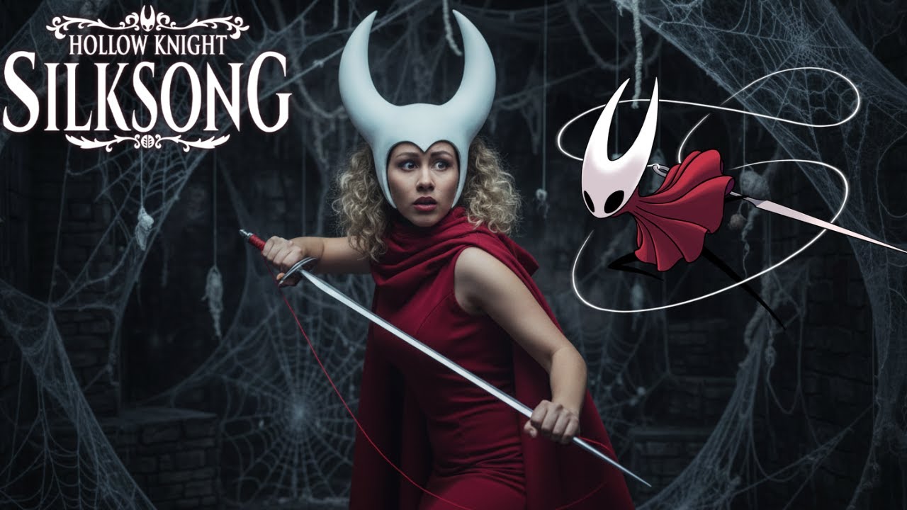 Новичок в Hollow Knight Silksong ИДУ НА АРЕНЫ и ПЛАЧУ!