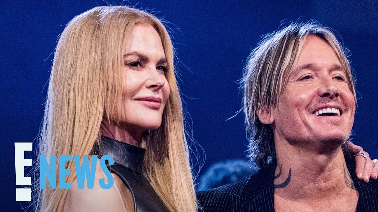 Nicole Kidman Breaks Silence on Keith Urban Divorce | E! News