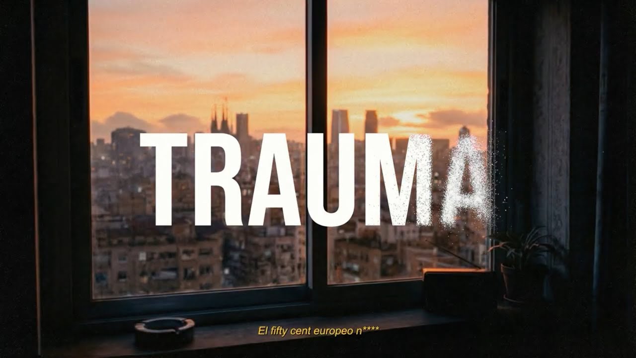 Cyril Kamer - Trauma | En Silencio