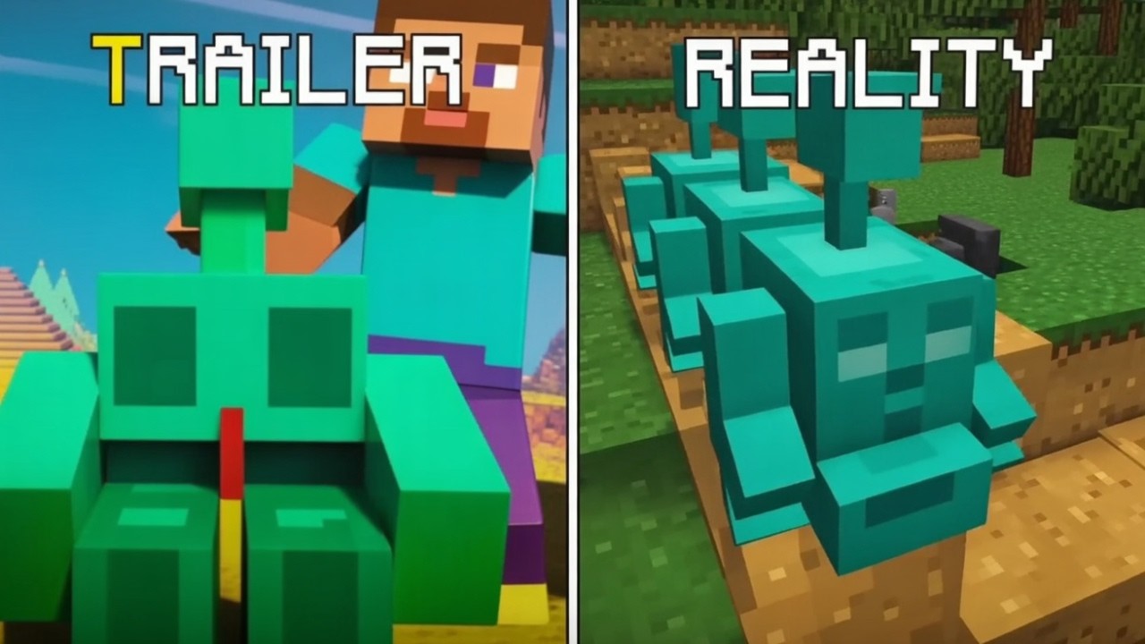 Minecraft 1.21.9 Official Trailer vs Reality | THE COPPER AGE  - September Update 2025