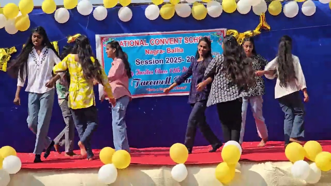 School Ki Yaari, Sabse Pyaari! || NATIONAL CONVENT SCHOOL 