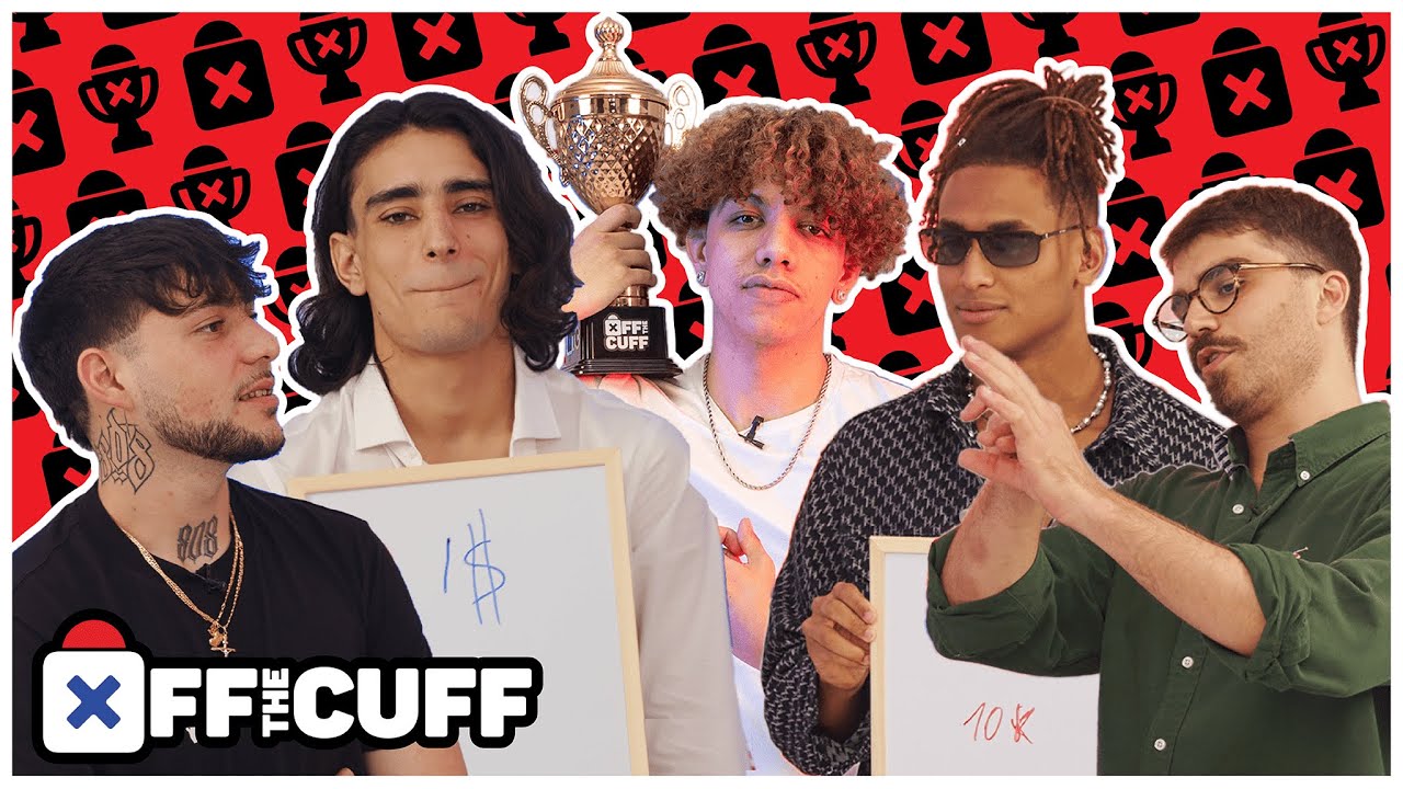 OFF THE CUFF // VILLABANKS & LINCH vs MADIOR FALL & JACOPONE // EP.02 S.01
