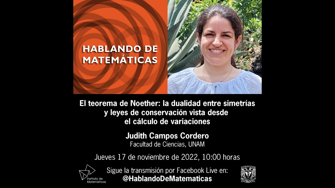 El teorema de Noether: