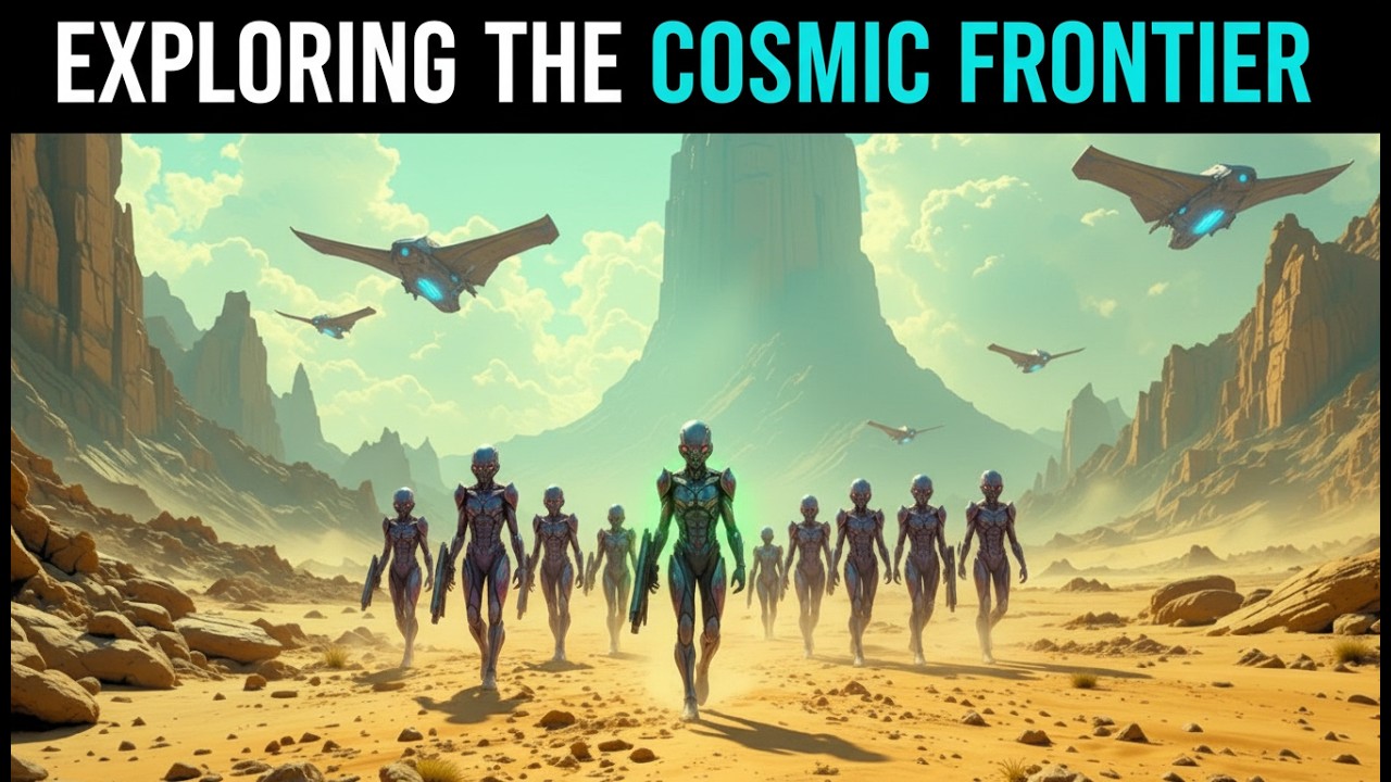 Explorers Found a Class-20 Deathworld — Humans Were Vacationing There | Animated Stories