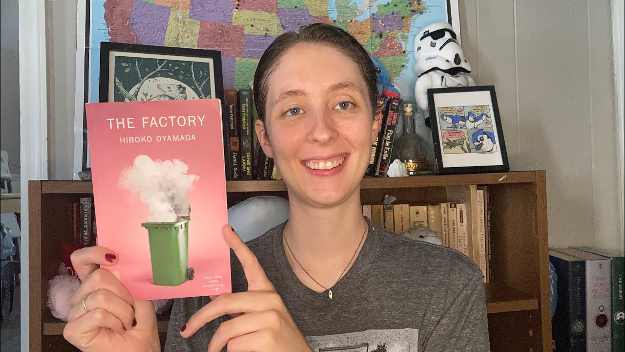 The Factory: A Book Review