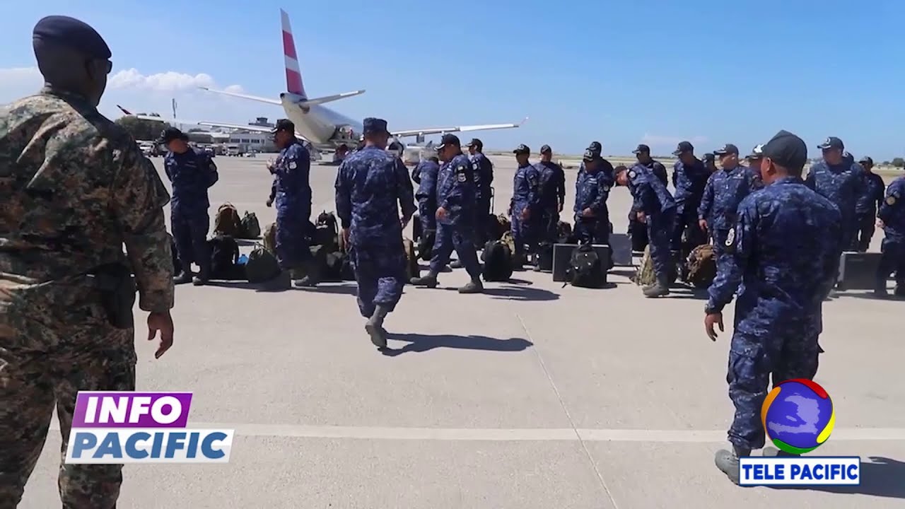 Choc en Ha&iuml;ti : Les &Eacute;tats-Unis suspendent leur financement &agrave; la MMSS, annonce l&rsquo;ONU