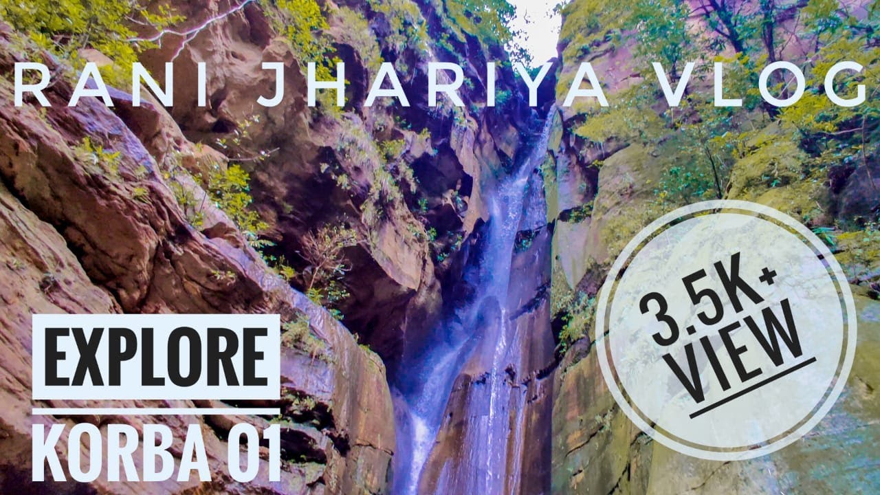 RANI JHARIYA RIDE & TREK | EXPLORE KORBA 01| OFFICIAL VIDEO | TFB