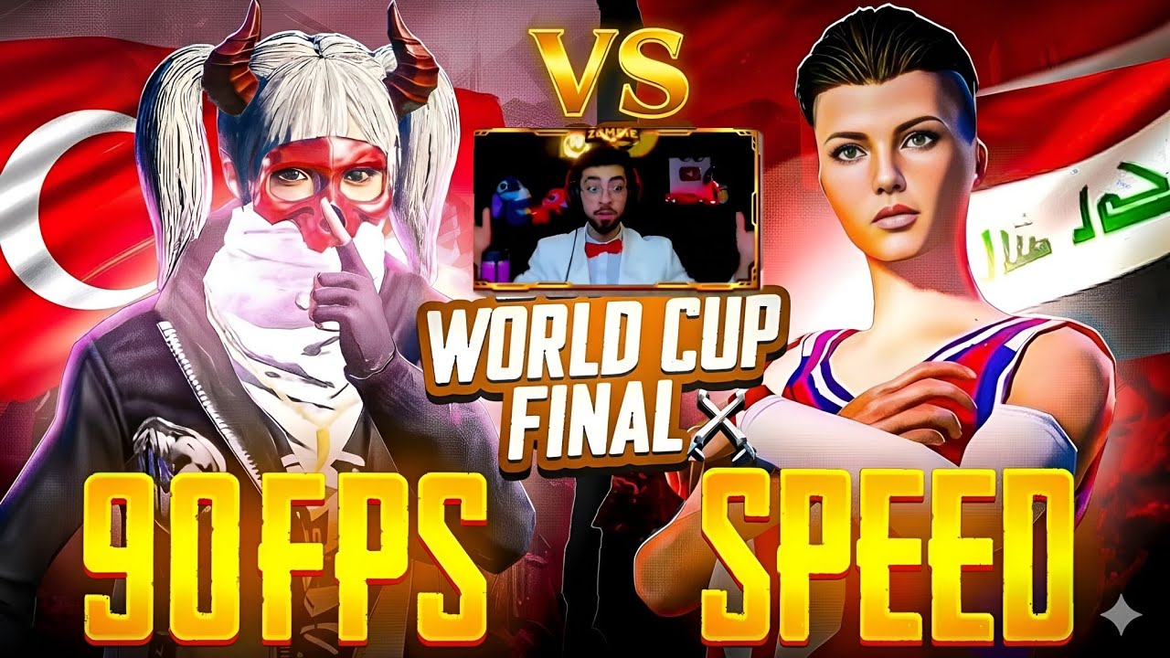 FINAL 🏆| TURKEY 🇹🇷 vs IRAQ 🇮🇶 |نهائي بطولة زومبي عراق ضد تركيا 🔥🤯