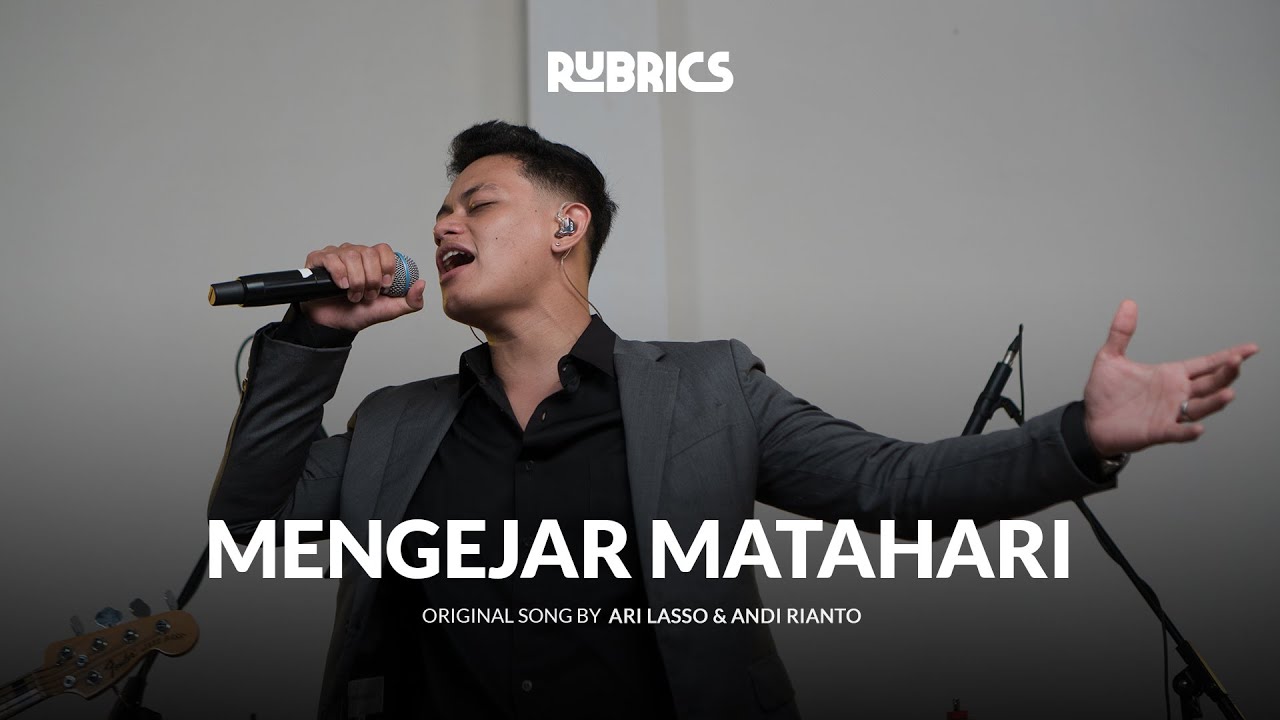 Rumics Music - Mengejar Matahari (Original Song by Ari Lasso & Andi RIanto)
